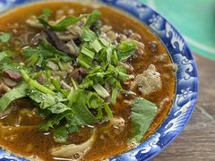 -白老大羊杂碎稍麦