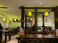 大堂-邵子牙·中华老字号(定安路店)