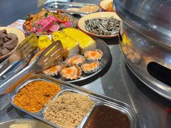 -晓燃地摊烤肉(朝阳双桥店)