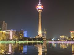 -南通濠河风景名胜区