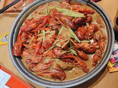 -三顾烤庐·烤鱼·烧烤·龙虾(奉贤店)