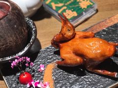 红烧鸽-大鸽饭(岗顶店)