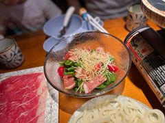 菠菜培根沙拉-有喜屋·烧鸟·居酒屋(周浦万达店)