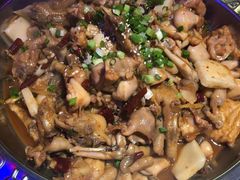 -赖胖子肉蟹煲(金牛万达店)