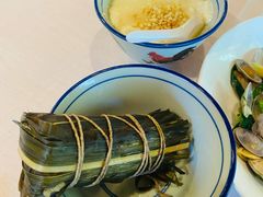 迷你海胆粽-美人鱼悬崖海景餐厅(鹿嘴山庄店)