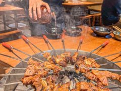 -炭窑水浒烤肉(汉阳鹦鹉巷子店)