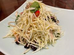 清炒茭白-蠔友汇(皇姑店)