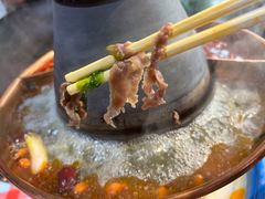 -上二楼涮肉馆(顺义二中店)