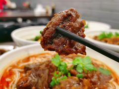 -耙豌豆重庆小面