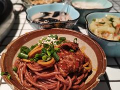 火锅面-董眼镜火锅(洪崖洞总店)