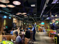 大堂-辛香汇(大华第一坊店)
