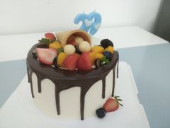 -Dark Horse·黑马蛋糕·低脂·低糖淡奶(金匙望湖大厦店)