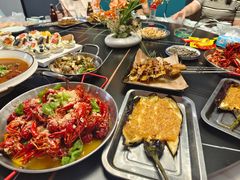 -517烧烤·龙虾·海鲜大排档(万象都荟店)