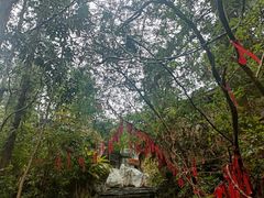 -英西峰林九重天景区