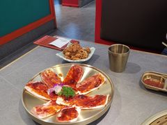 -明洞王妃家烤肉(苏州中心星悦汇店)
