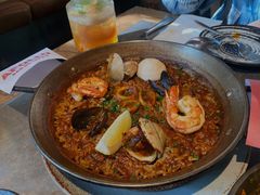 海鲜饭-Apollo·西班牙小酒馆(安福路店)
