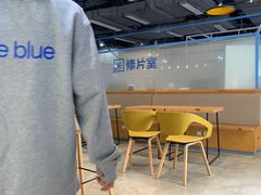 -天真蓝照相馆(五角场百联又一城店)