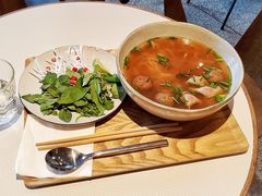 越南牛肉河粉-BAKER&SPICE(环贸店)