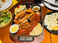 -申德勒加油站餐厅(三里屯北小街店)