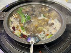 -尚品牛味汤锅火锅烤肉(新都桥旗舰店)