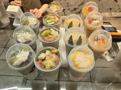 -喜茶(深圳万象城黑金店)