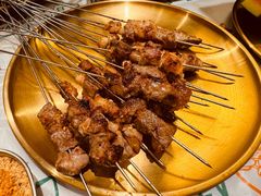 -曾百万小炉小串自助烧烤(高新店)