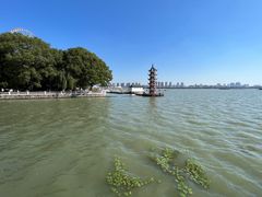 -无锡蠡湖国家湿地公园-蠡园