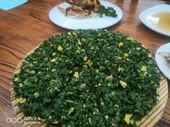 糊饼-南磨房食府(燕莎奥特莱斯购物中心店)