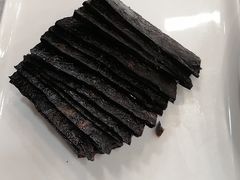 干切素牛肉-古南都·清真绿柳居菜馆(太平南路店)
