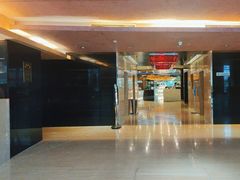 -西安绿地假日酒店