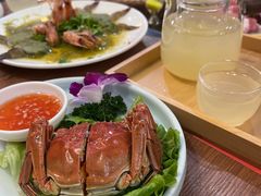 -樾餐厅泰式海鲜火锅(民歌湖店)