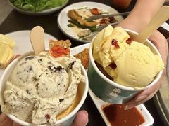 -東盛炭烤自助料理(玄武招商花园城店)