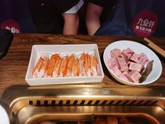 午餐肉-九鼎轩脆毛肚火锅(三钢里店)