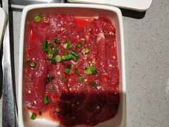 捞派麻辣滑牛肉-海底捞火锅(老城根店)