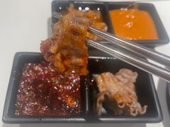 -花味烤肉·拌饭(庐阳万科店)