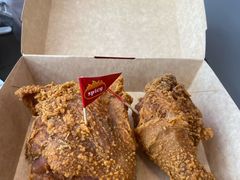 炸鸡腿-快乐蜂(永光广场店)