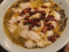酸菜鱼-外婆家(世界城广场店)