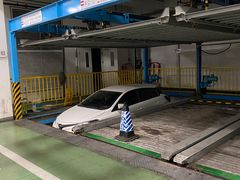 -阜外心血管病医院-停车场