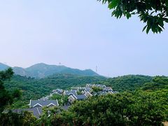 -遵化汤泉宫度假村温泉