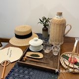 🍵恩施探店｜川见茶咖｜新中式风格下午茶