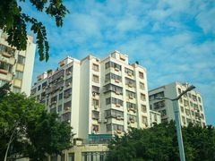 -肇庆古城墙