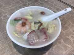 艇仔粥-荔银肠粉(广州天河华利路店)