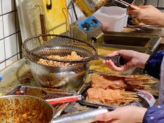-蠡口肉串(渭塘店)