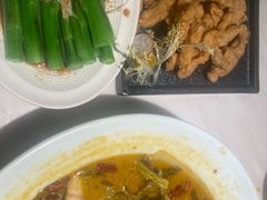 -周渝食惦·酸菜鱼精致川菜(横岗店)