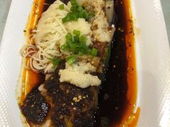 蒜泥白肉-新川办餐厅