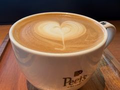 -Peet's Coffee皮爷咖啡(大学路店)