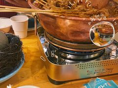 -0317火锅鸡·清真(正达店)