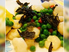 龙井虾仁-金陵之星大酒店·中餐厅