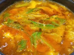嫩豆腐汤-韩礼年糕(飞虹路店)
