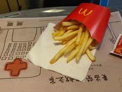 -麦当劳(衡阳中心汽车站店)